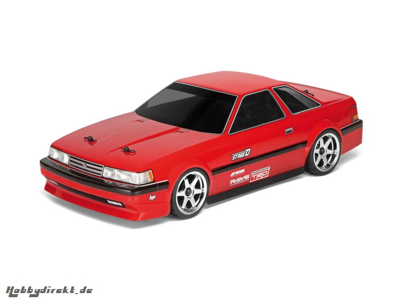 Toyota Soarer MZ10 Karosserie (190mm) hpi racing H30731