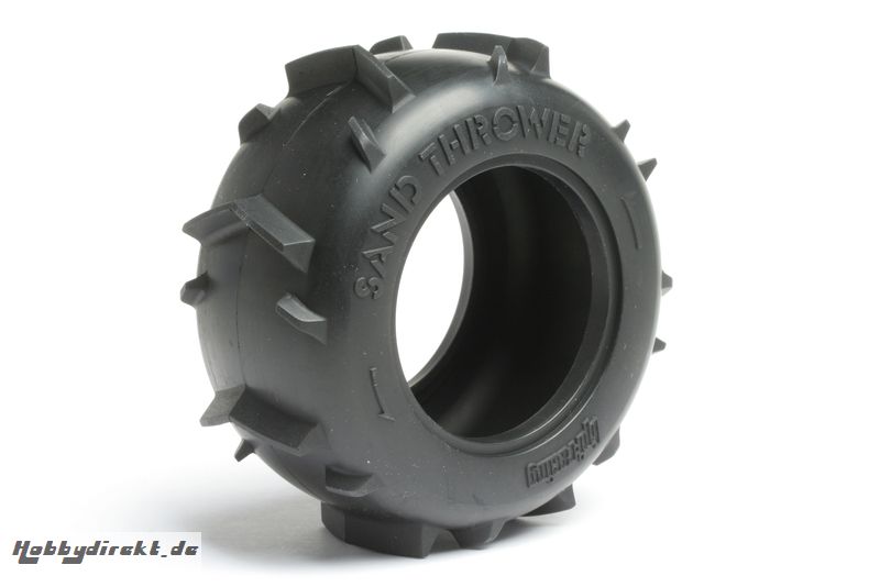 Sand Thrower Reifen (D/102x53mm/2St) hpi racing H4412