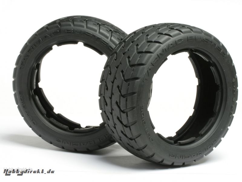 Tarmac Buster (M/170x60mm/2St/Baja vorn) hpi racing H4837