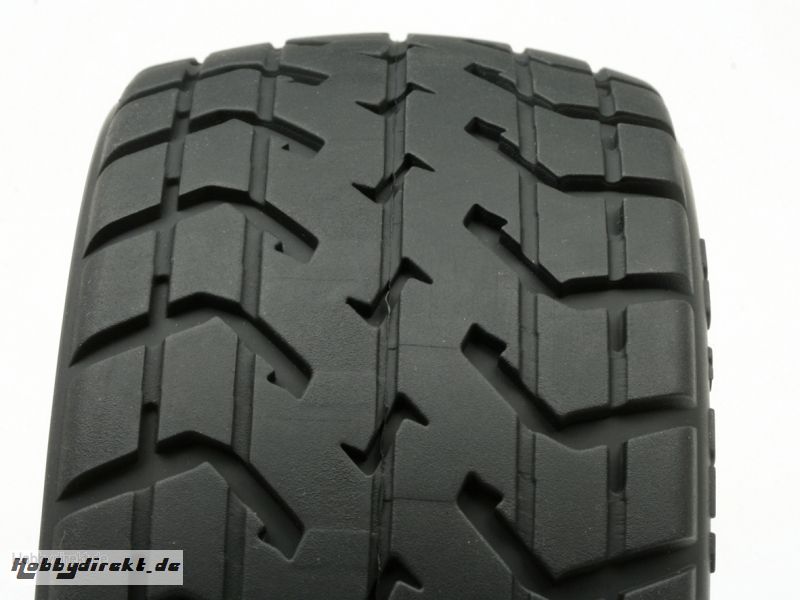 Tarmac Buster (M/170x60mm/2St/Baja vorn) hpi racing H4837