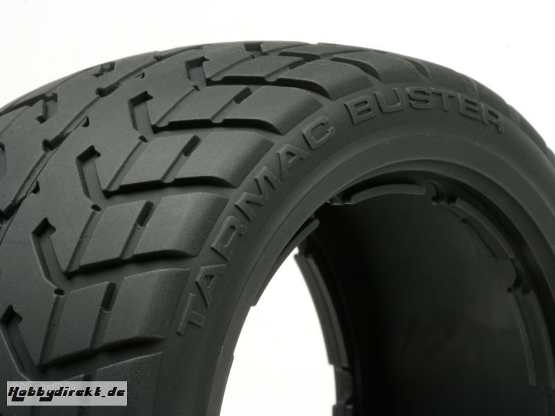 Tarmac Buster (M/170x80mm/2St/Baja hin.) hpi racing H4840