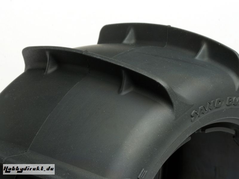 Sand Buster Rib (M/170x80mm/2St/Baja hi) hpi racing H4846