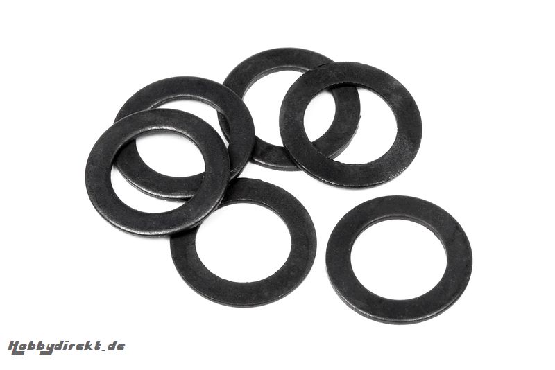 Scheibe 5x8x0.5mm (6St) hpi racing H67470