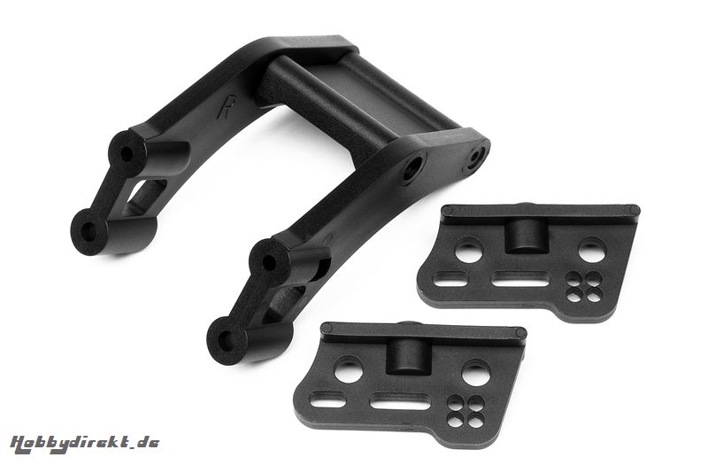 Flügelhalter Set (D8) hpi racing H67521