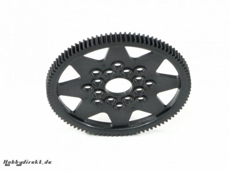 Hauptzahnrad 96Z (48dp/kohlefaserverst.) hpi racing H6996