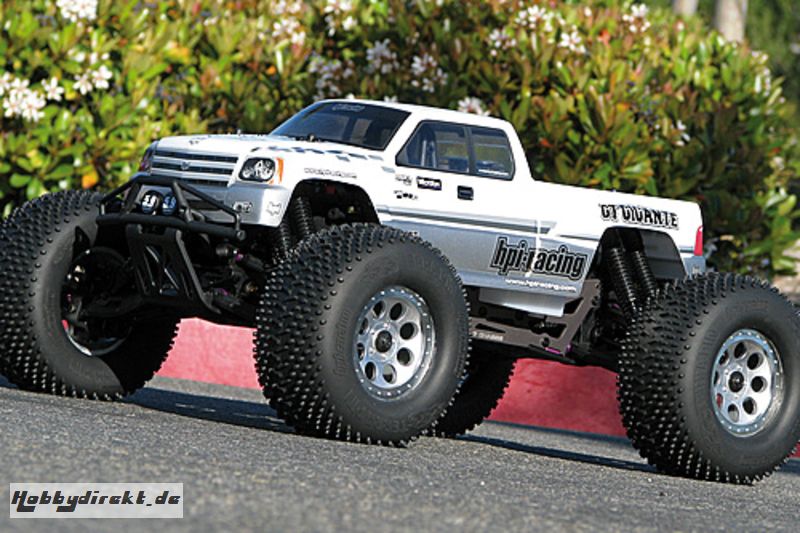 GT Gigante Truck Karosserie (Savage XL) hpi racing H7124