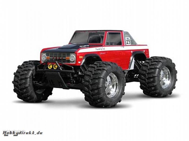 1973 Ford Bronco Karo (Savage/T-MAXX) hpi racing H7179