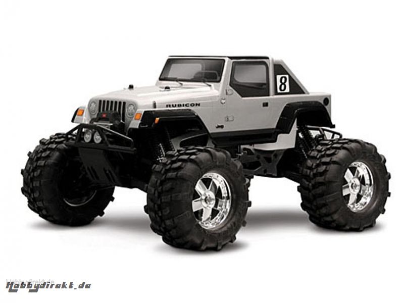 Jeep Wrangler Rubicon (Savage/T-MAXX) hpi racing H7182