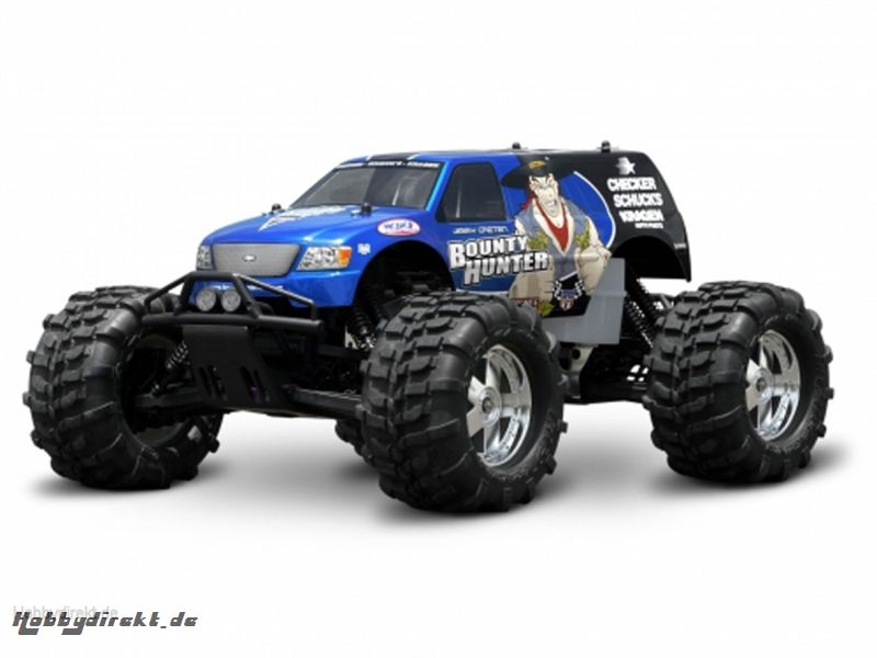 Bounty Hunter 4x4 Karo (Savage/T-MAXX) hpi racing H7186