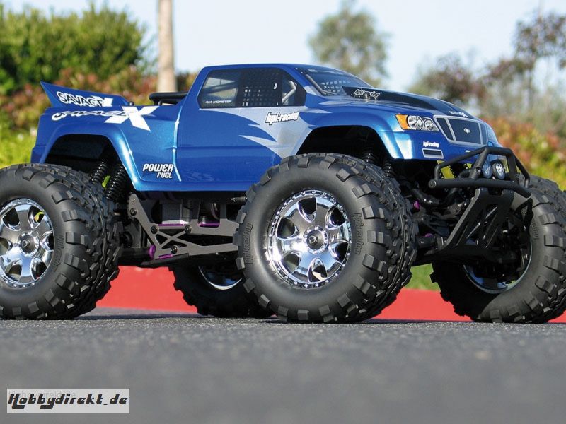 Nitro GT-2 Truck Karosserie (Savage) hpi racing H7194