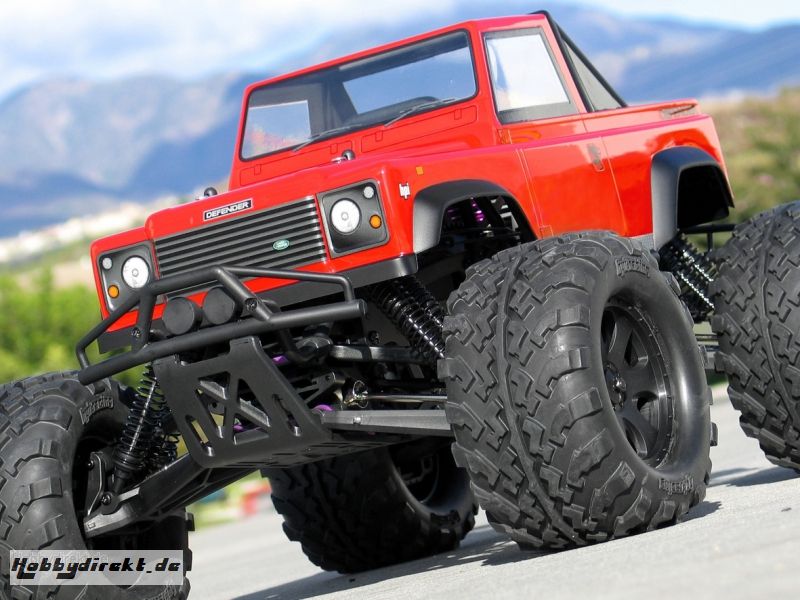 Land Rover Defender 90 Karo (Savage) hpi racing H7199