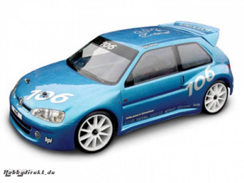 Peugeot 106 Maxi Karo (Sprint GTI/190mm) hpi racing H7241