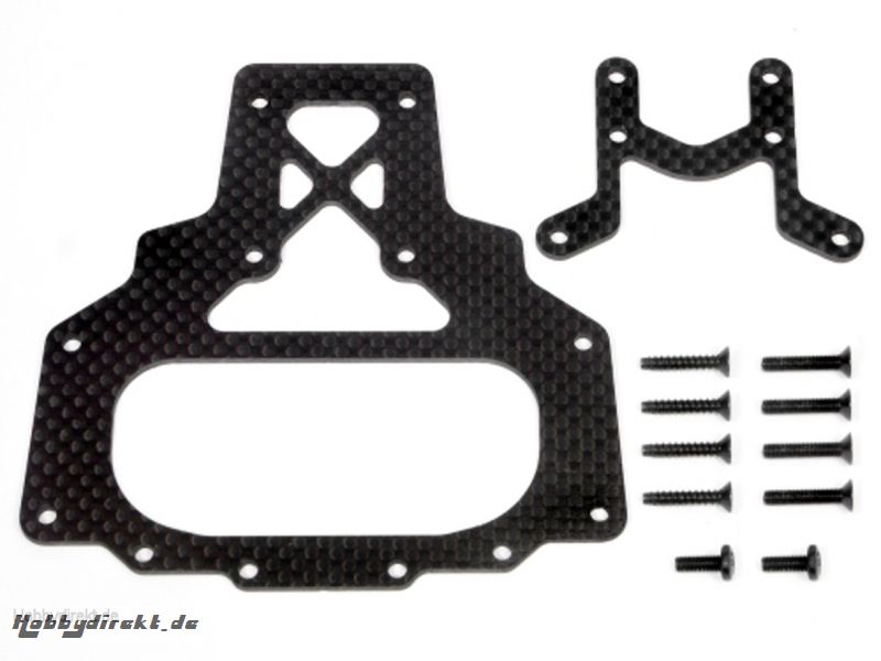 Rollcenter-Handling Satz (P2/S2) hpi racing H73008