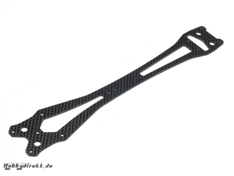 Oberdeck 2.25mm (Kohlefaser/Pro4) hpi racing H73109