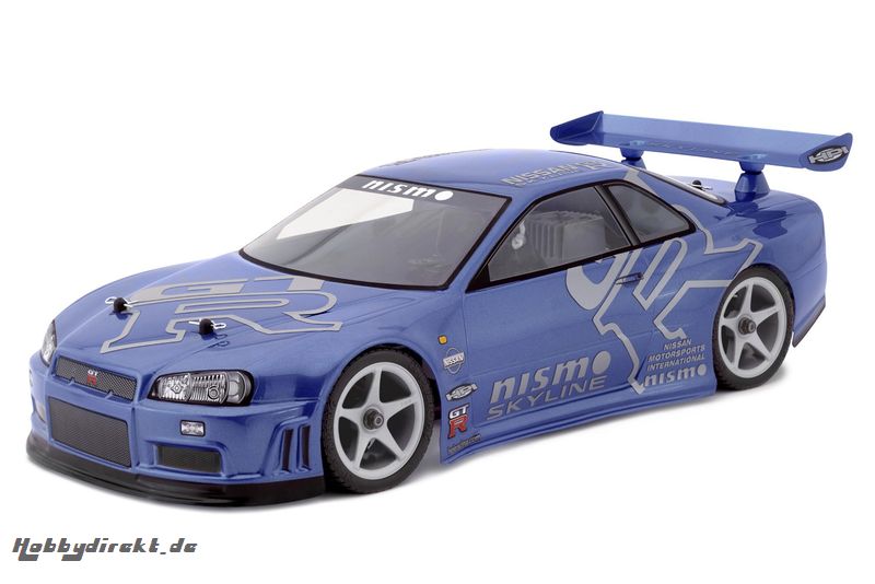 Nissan Skyline R34 GT-R Karo (190mm) hpi racing H7327