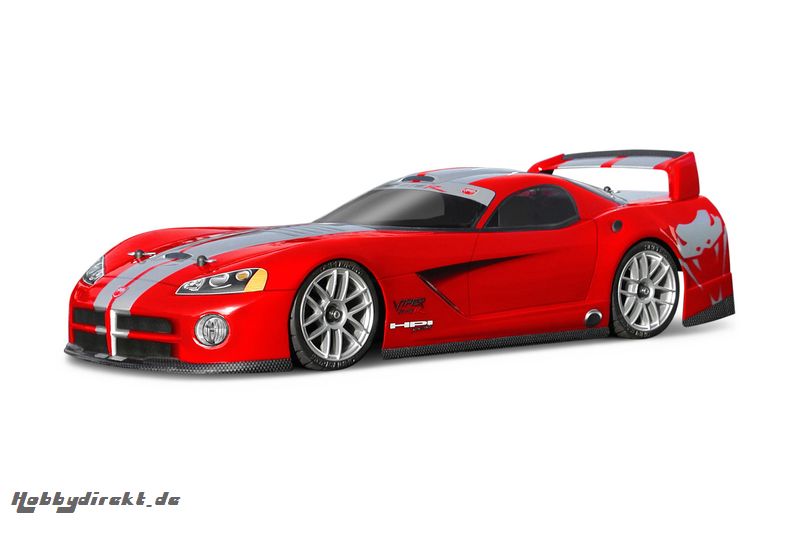 Dodge Viper GTS R Karosserie (190mm) hpi racing H7373