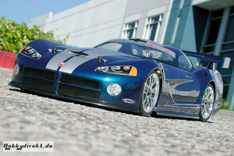 Dodge Viper GTS R Karosserie (190mm) hpi racing H7373