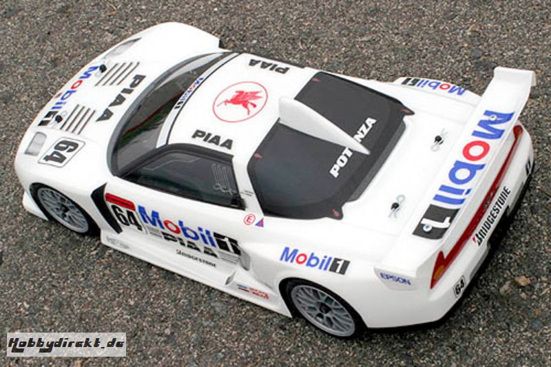 Honda NSX GT Karosserie (190mm) hpi racing H7383