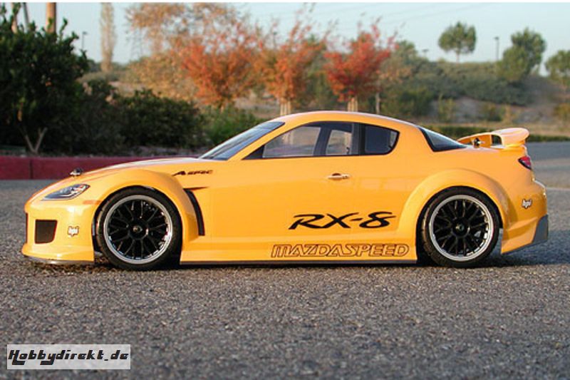 Mazda RX-8 Karosserie (190mm) hpi racing H7388