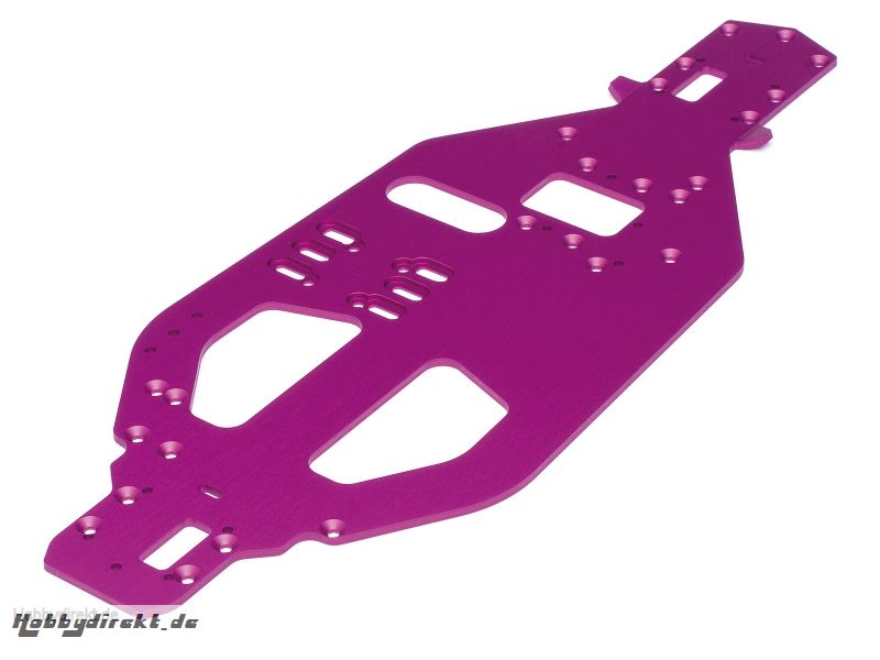 Chassis (Nitro RS4 3 Drift) hpi racing H73942