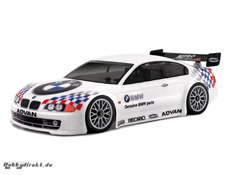 BMW 328i Coupe Karosserie 200mm hpi racing H7421