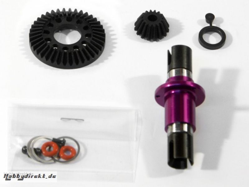 Vorderes Freilaufdifferential (Pro4) hpi racing H75140