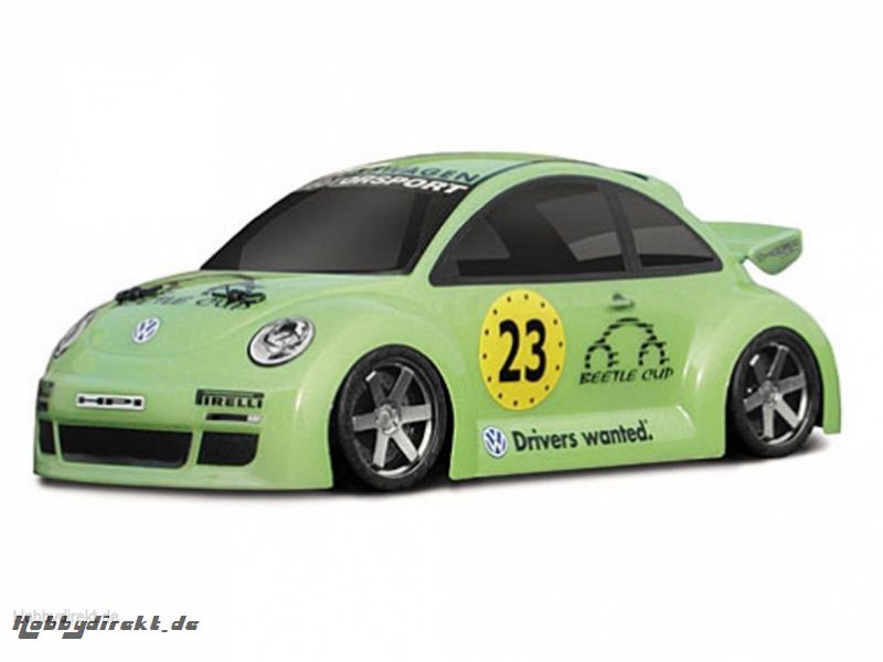 Micro VW Beetle Cup Kar. WB 140mm hpi racing H7607