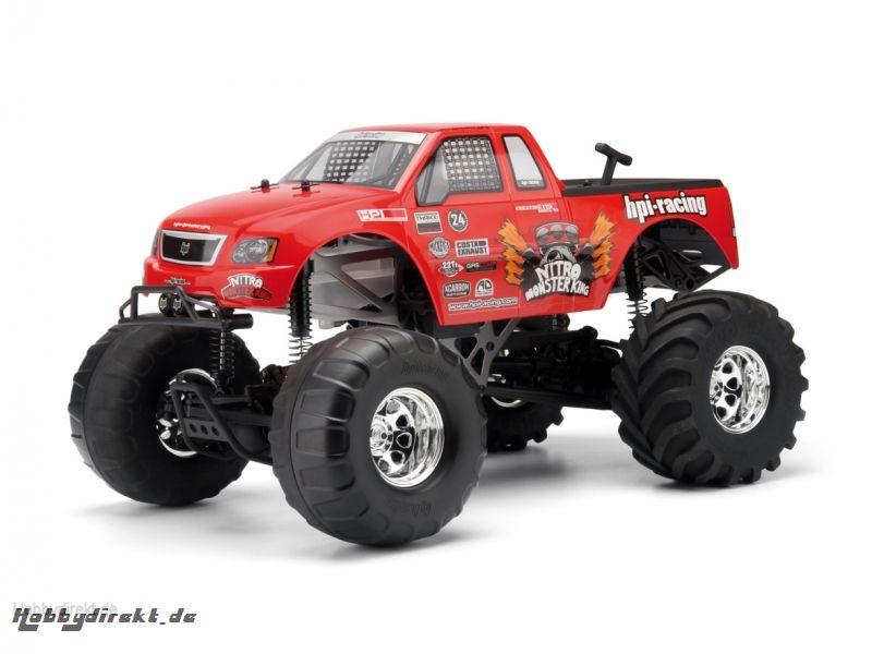 NWK-1 Truck Karosserie hpi racing H7802