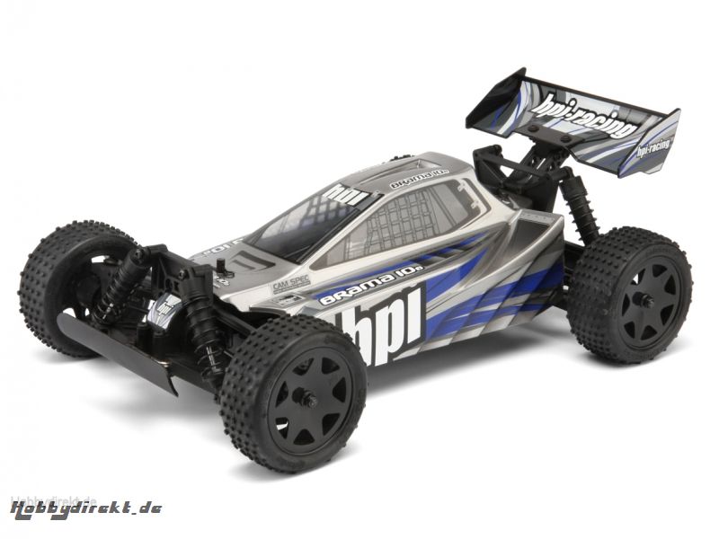 EB10 Buggy Karosserie hpi racing H7803