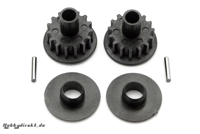 Riemenradsatz (2x15Z/Sprint) hpi racing H85016