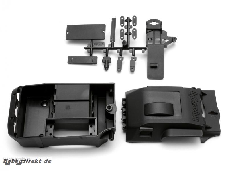 Elektronikbox Set (Savage X) hpi racing H85236
