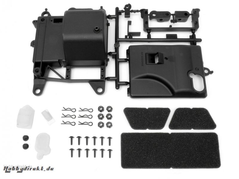 Elektronik Box Set (Baja 5B) hpi racing H85404