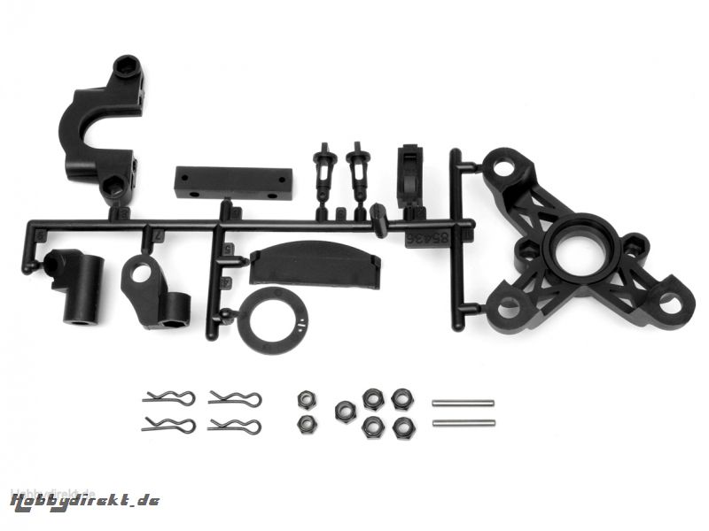 Hauptzahnrad Befestigungs Set (Baja 5B) hpi racing H85436