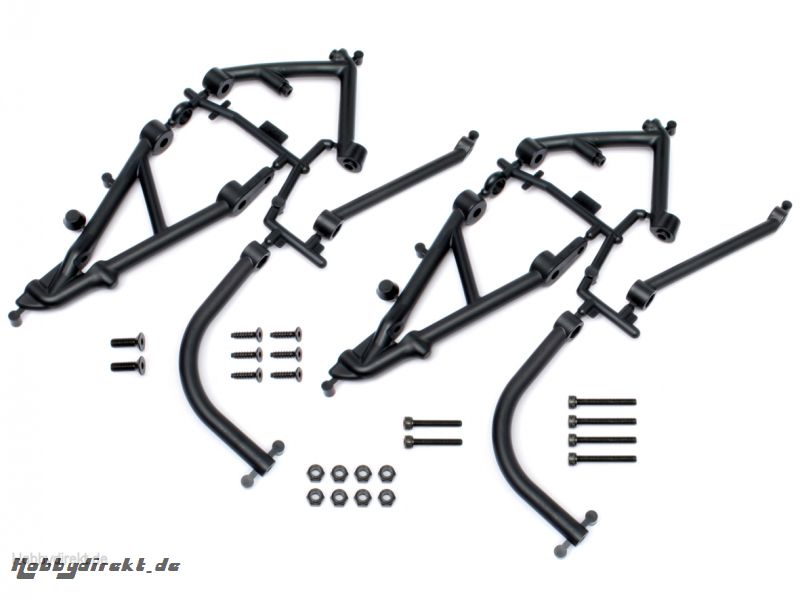 Daempferbruecke hinten (Baja 5B) hpi racing H85438