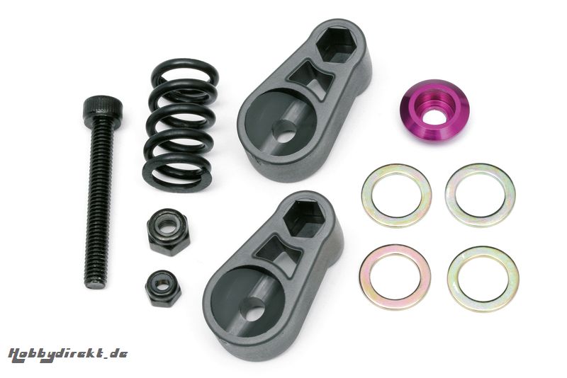 Servo Saver Set (Baja 5B) hpi racing H85466