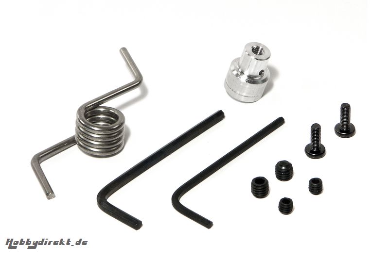 Aluminium Halter Set (Savage) hpi racing H86173