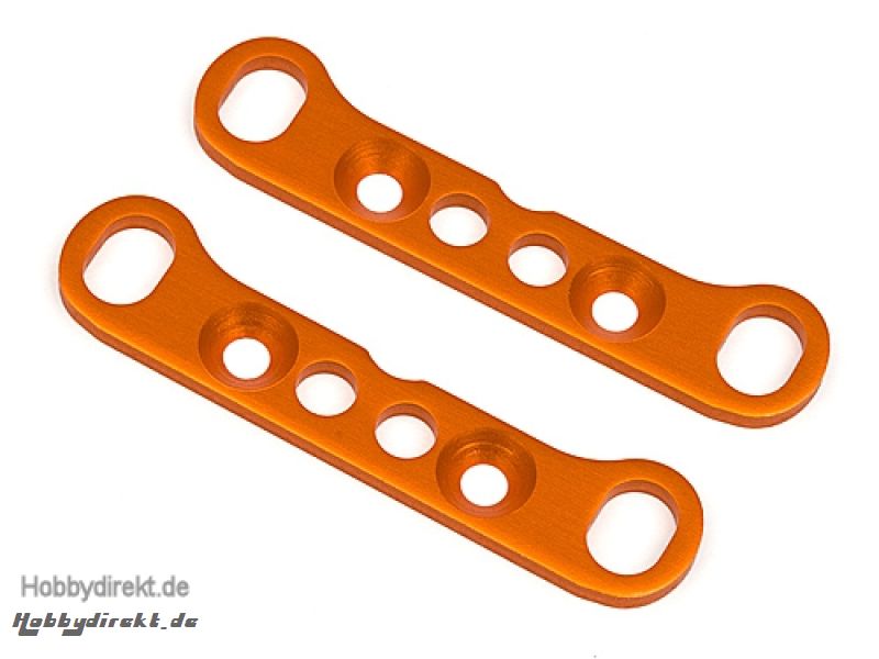 Schwingenhalter A 38mm (orange/2St/CR) hpi racing H86991