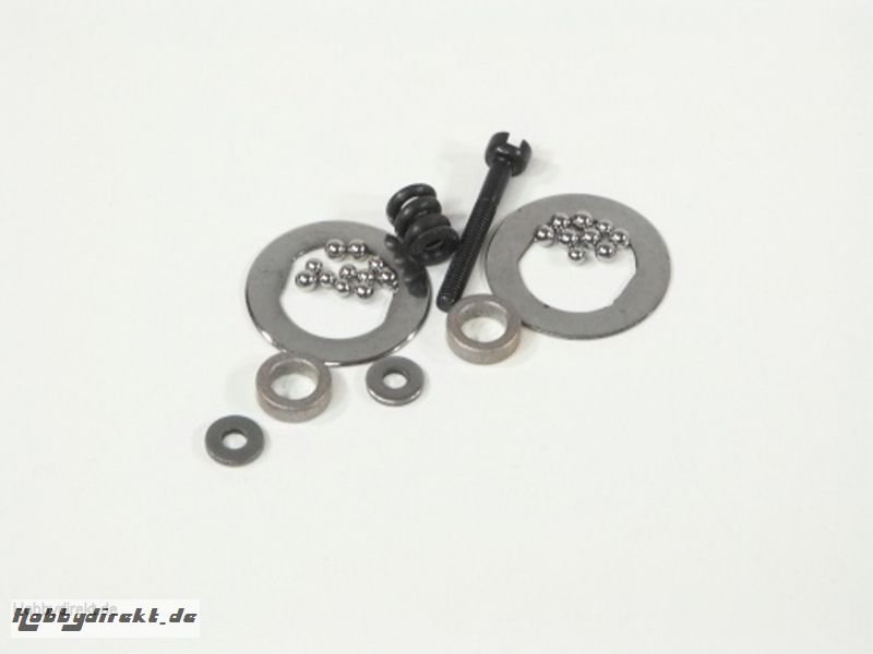 Kugeldiff Wartungssatz (Sprint(2) hpi racing H87048