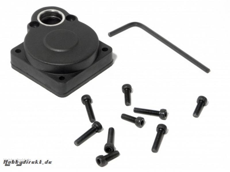 Gehaeuse hintere Abdeckung (E-Starter) hpi racing H87119