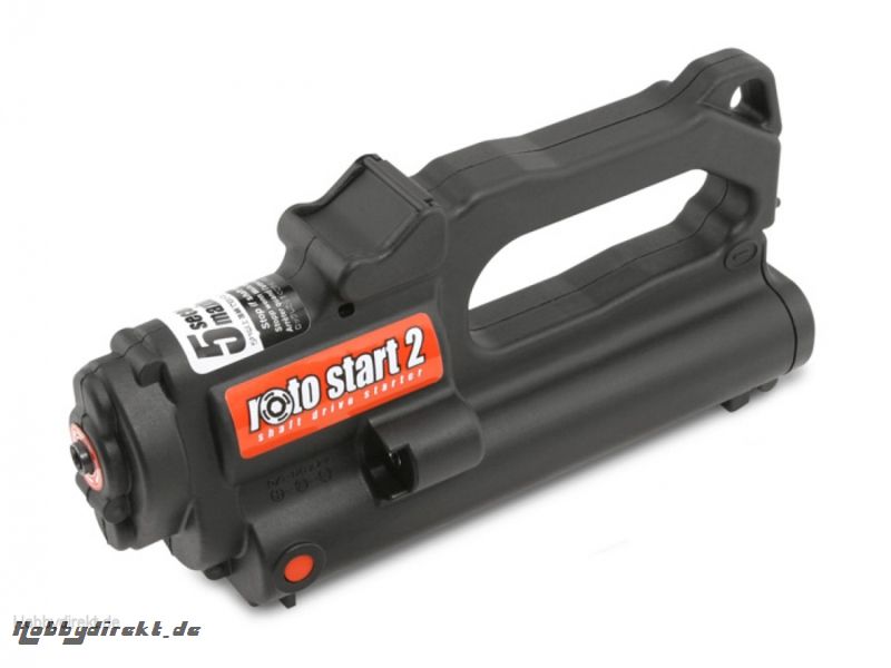 HPI Roto Start 2 System (nur Starter) hpi racing H87137