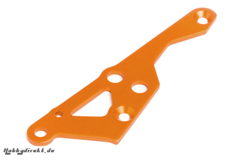 Motorhalter Strebe (r/orange/Baja SS) hpi racing H87490