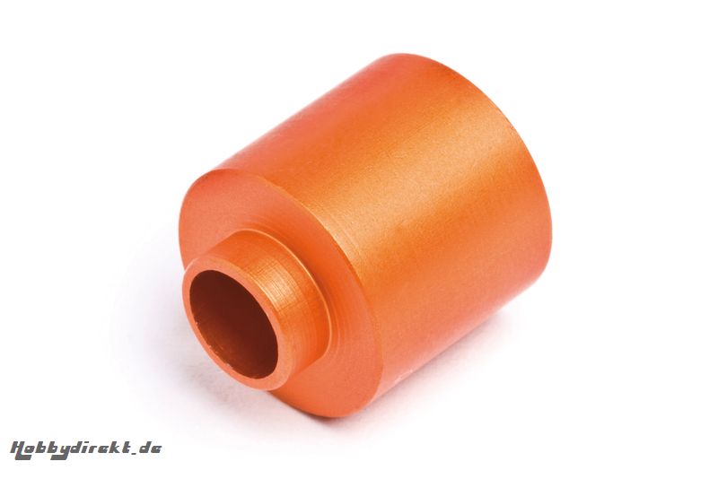 Spacer 5x12x11mm (orange/Baja SS) hpi racing H87497