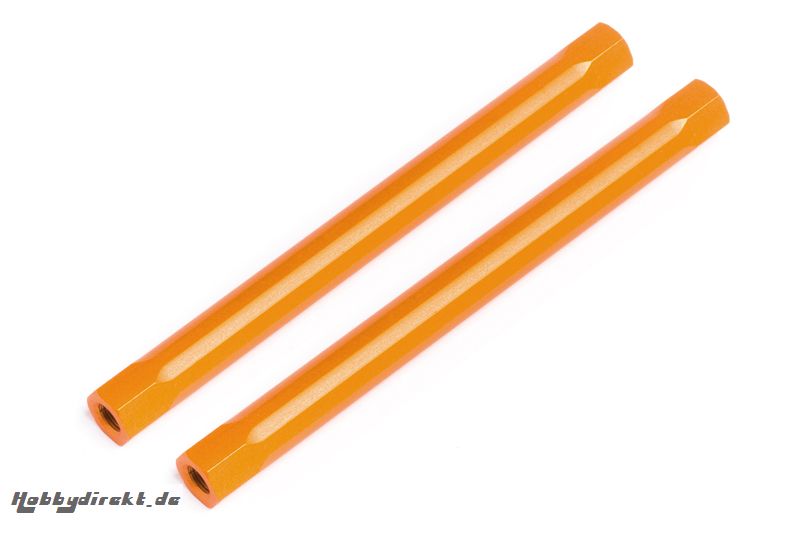 Fluegelhalter 7x82mm(orange/2St/Baja SS) hpi racing H87557