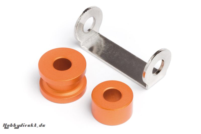 Spacer Set Fuelie Motor (orange/Baja SS) hpi racing H87571