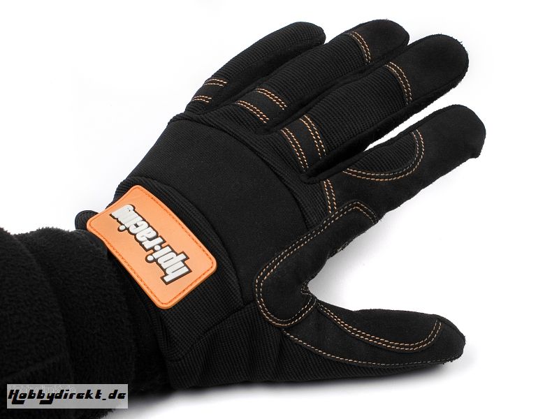 HPI Schrauberhandschuhe (schwarz/S) hpi racing H92626