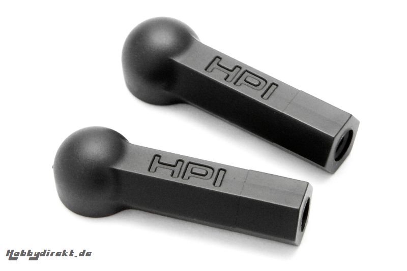 Kugelpfannen 4.3x18mm (8St) hpi racing HA302