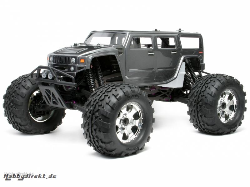 Hummer H2 Karosserie (Savage/T-Maxx) hpi racing HB10810