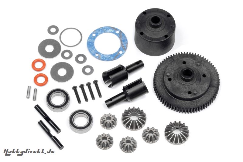 Differential Set Mitte (72Z/D413) hpi racing HB112784