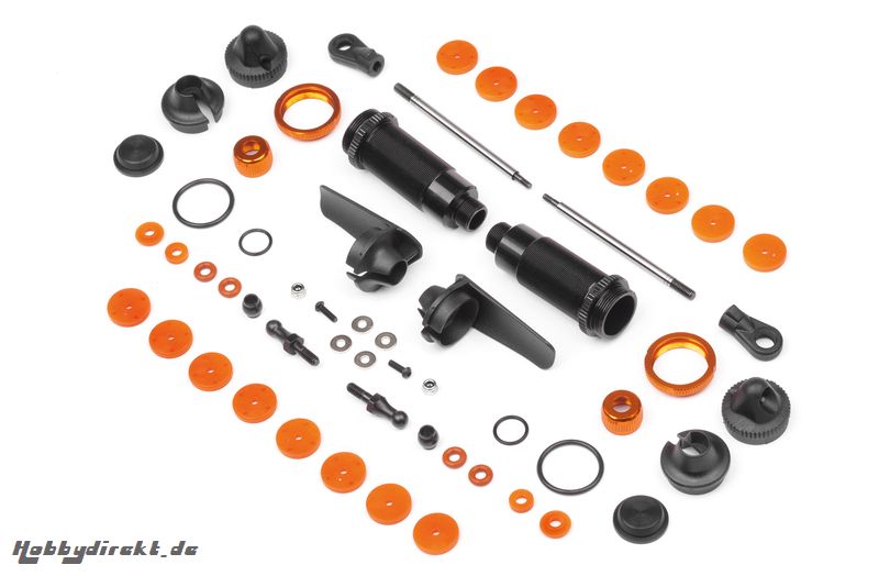 Big Bore Dämpfer Set (100mm/Paar/D413) hpi racing HB112789