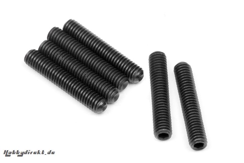 Schrauben Set M3x16mm (6St) hpi racing HB112965